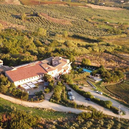Agriturismo Masseria La Chiusa San Giuseppe Jato Extérieur photo