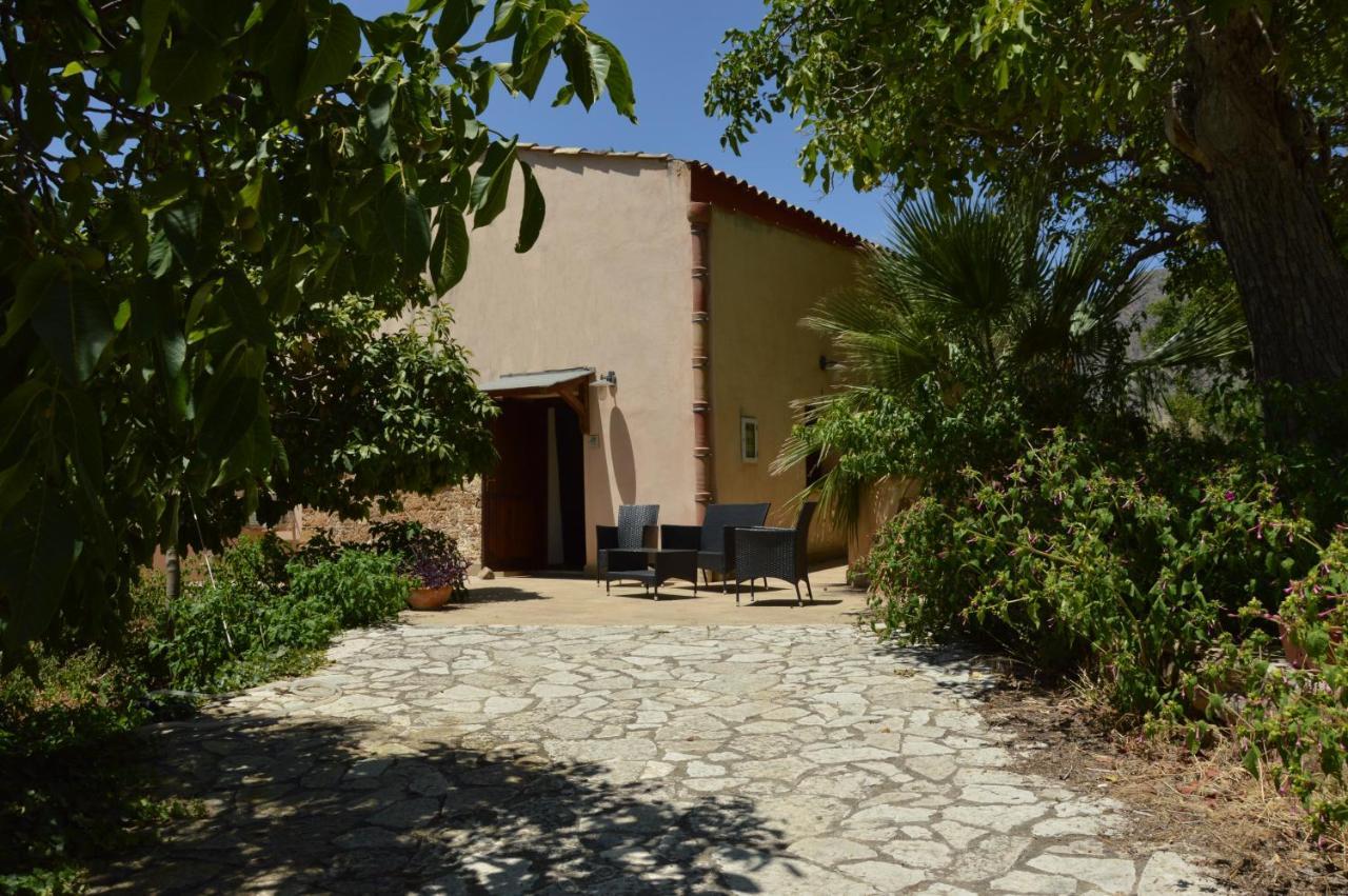 Agriturismo Masseria La Chiusa San Giuseppe Jato Extérieur photo
