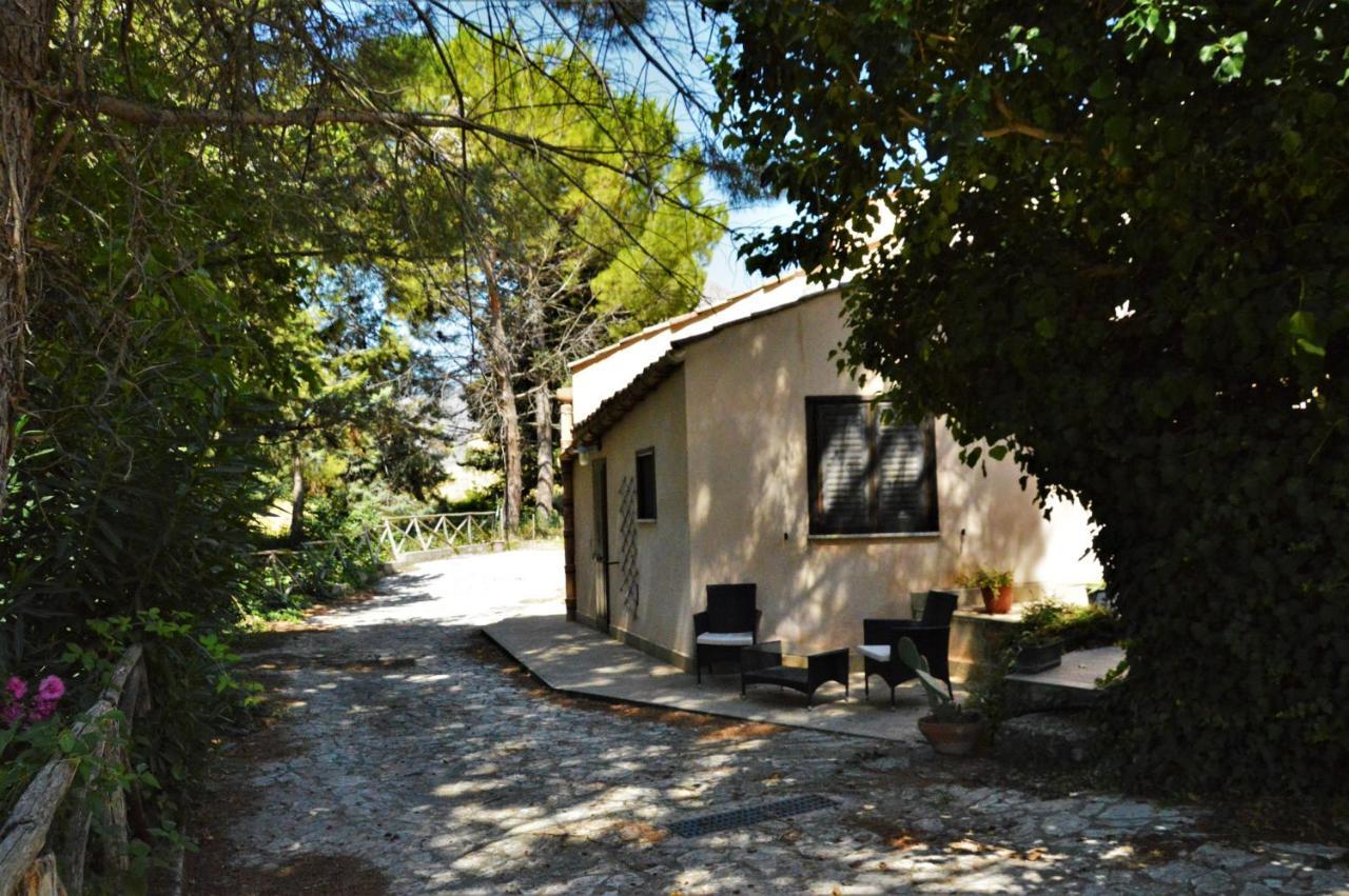 Agriturismo Masseria La Chiusa San Giuseppe Jato Extérieur photo