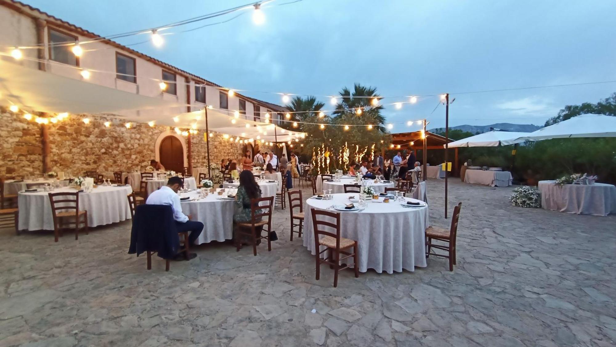 Agriturismo Masseria La Chiusa San Giuseppe Jato Extérieur photo