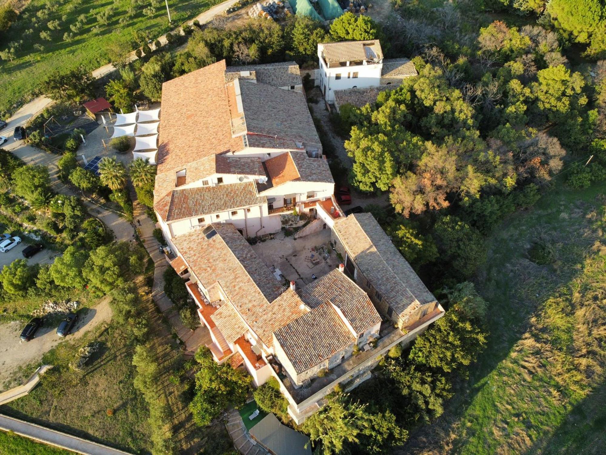 Agriturismo Masseria La Chiusa San Giuseppe Jato Extérieur photo