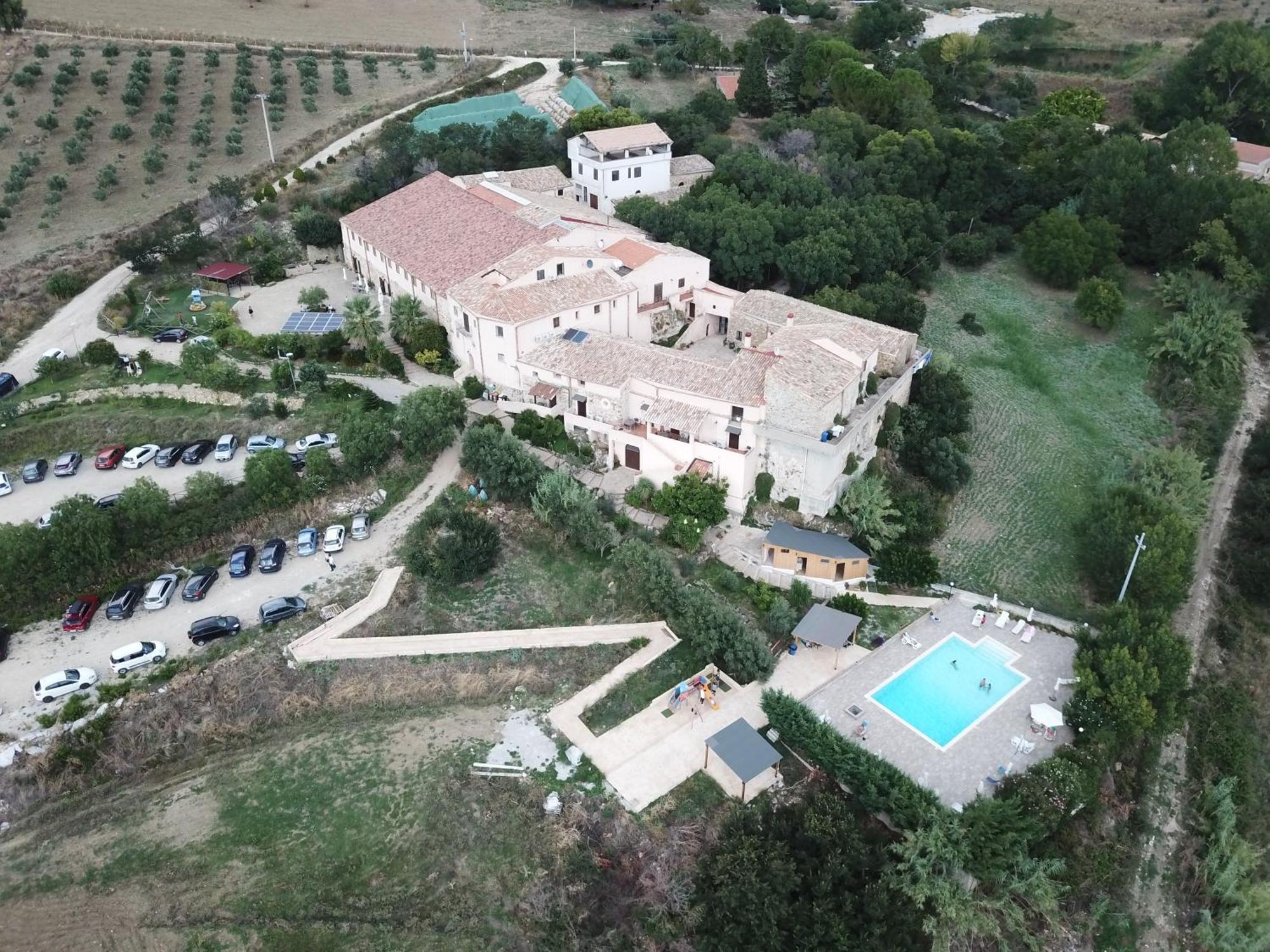 Agriturismo Masseria La Chiusa San Giuseppe Jato Extérieur photo