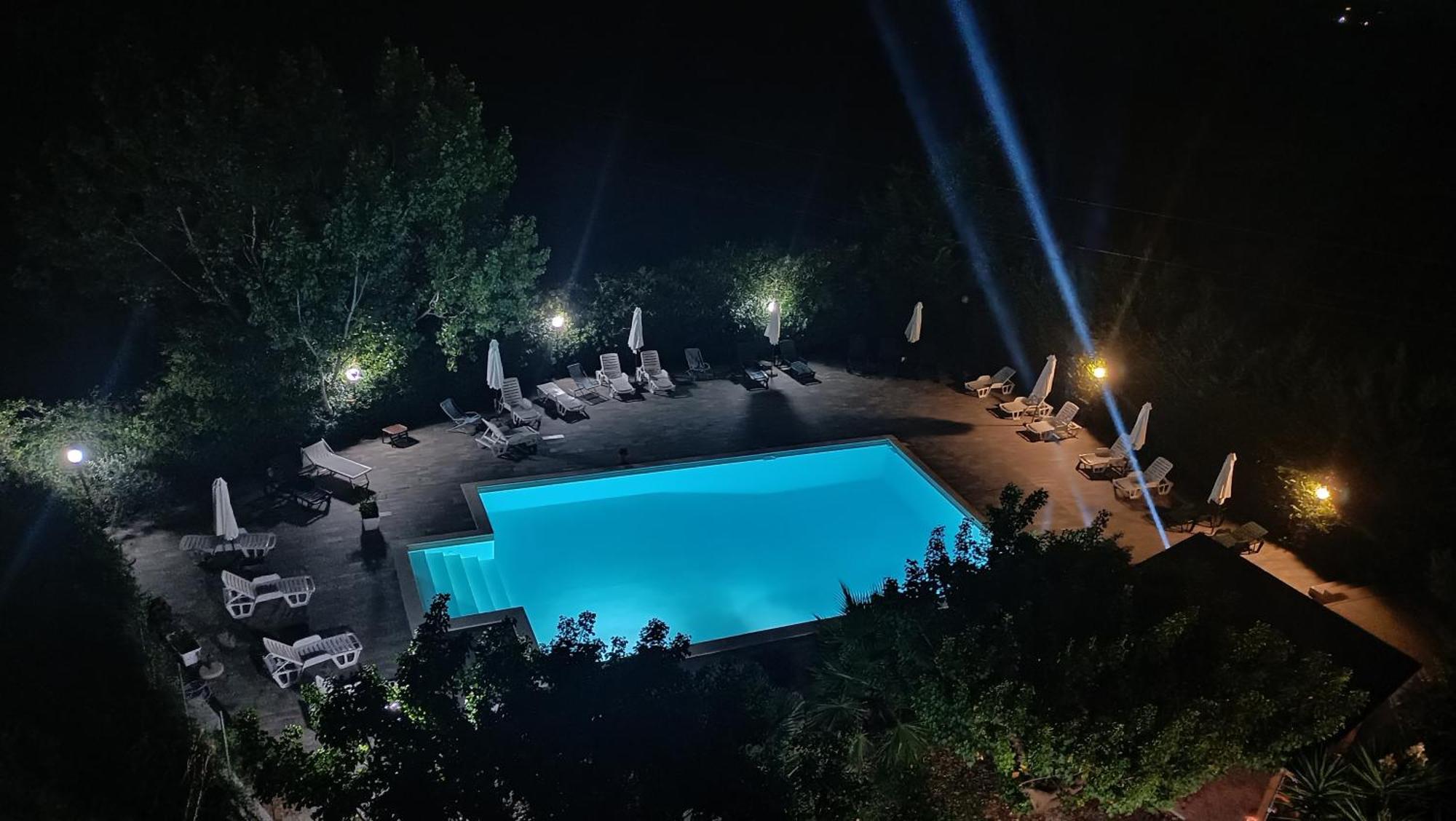 Agriturismo Masseria La Chiusa San Giuseppe Jato Extérieur photo