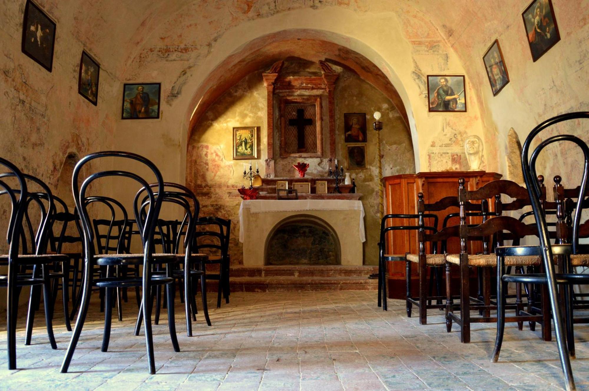 Agriturismo Masseria La Chiusa San Giuseppe Jato Extérieur photo