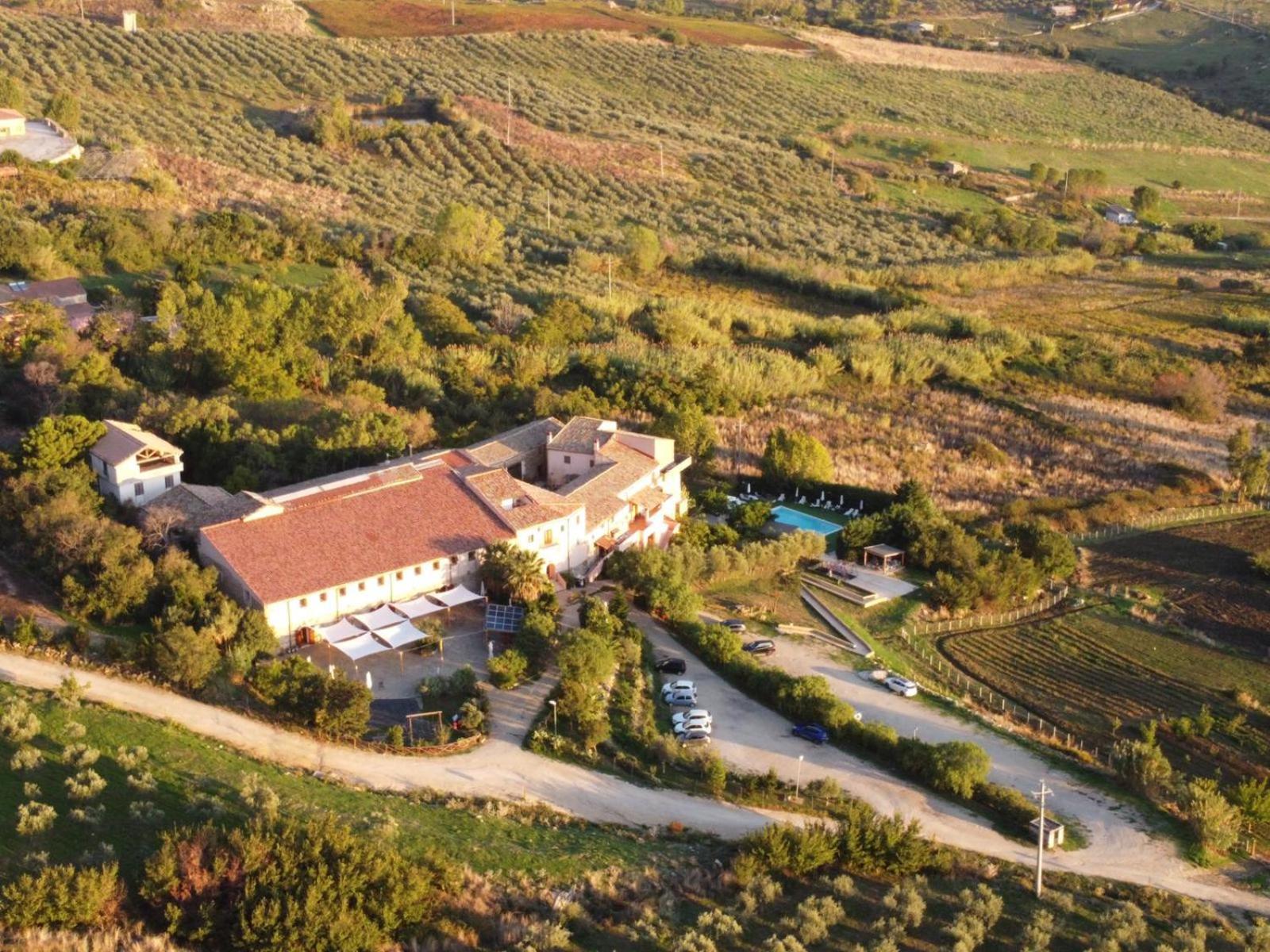 Agriturismo Masseria La Chiusa San Giuseppe Jato Extérieur photo