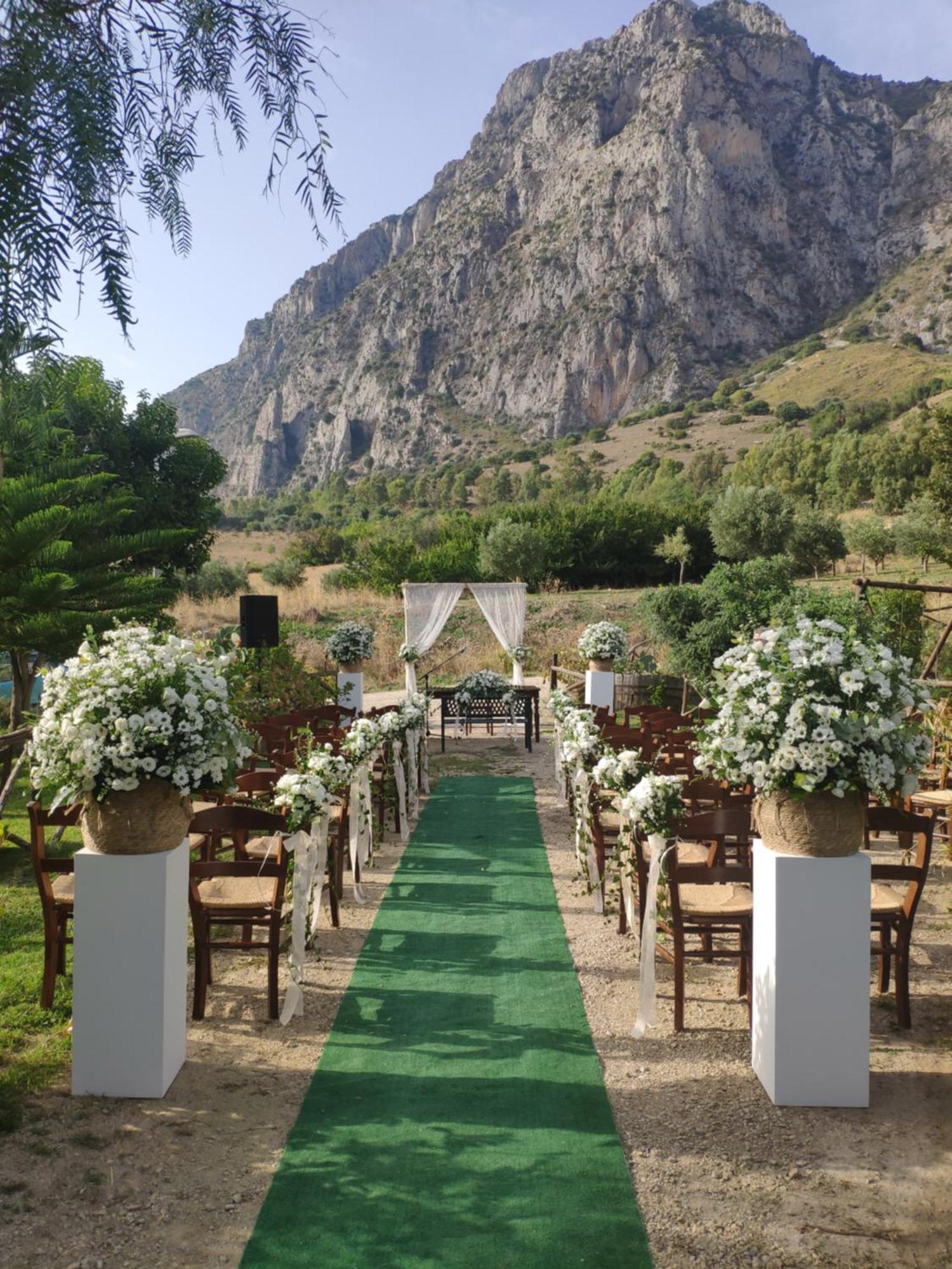 Agriturismo Masseria La Chiusa San Giuseppe Jato Extérieur photo