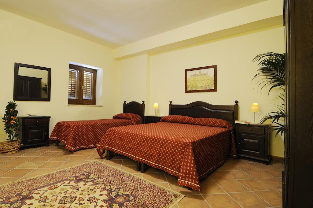 Agriturismo Masseria La Chiusa San Giuseppe Jato Chambre photo