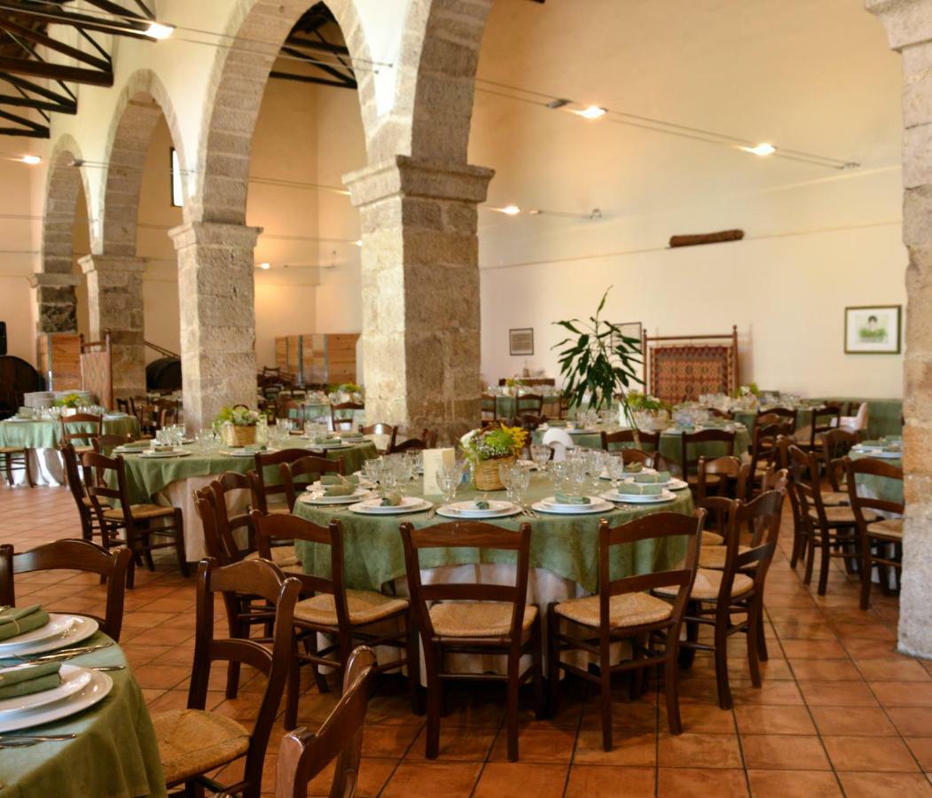 Agriturismo Masseria La Chiusa San Giuseppe Jato Extérieur photo